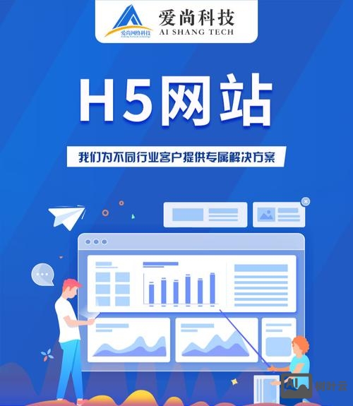 h5网站快速搭建