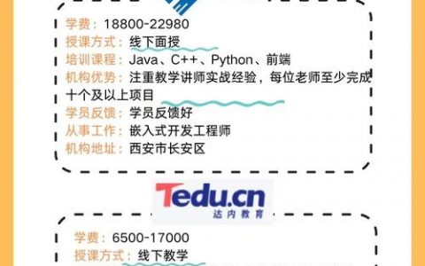 西安jave招聘，西安Java招聘薪资多少？要求高吗？