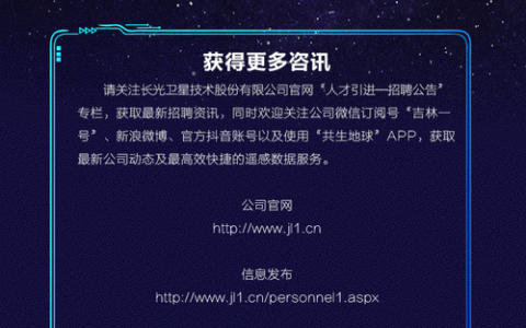 卫星影像 招聘，卫星影像招聘，岗位需求与技能要求是什么？