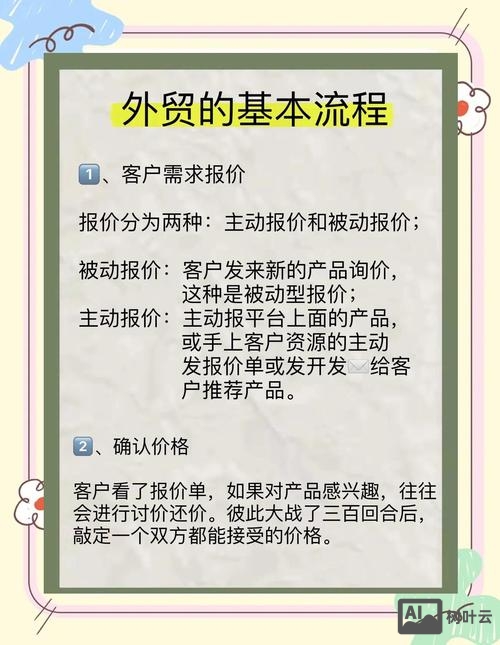新手如何做贸易