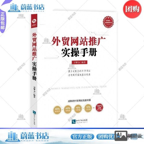 外贸网站如何推广