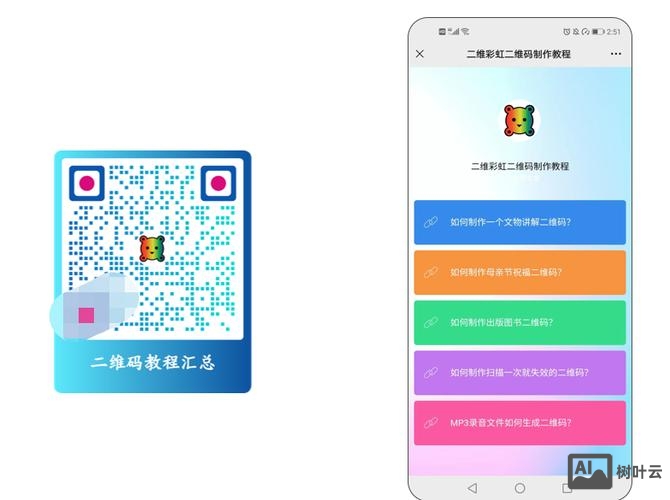 网站如何生成二维码
