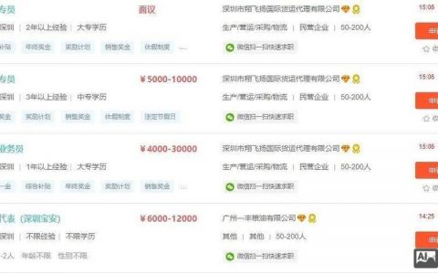 招聘网站靠什么赚钱，招聘网站盈利模式究竟有哪些？