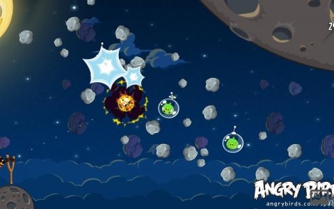 如何用word玩愤怒的小鸟，Word也能玩愤怒的小鸟？怎么操作？