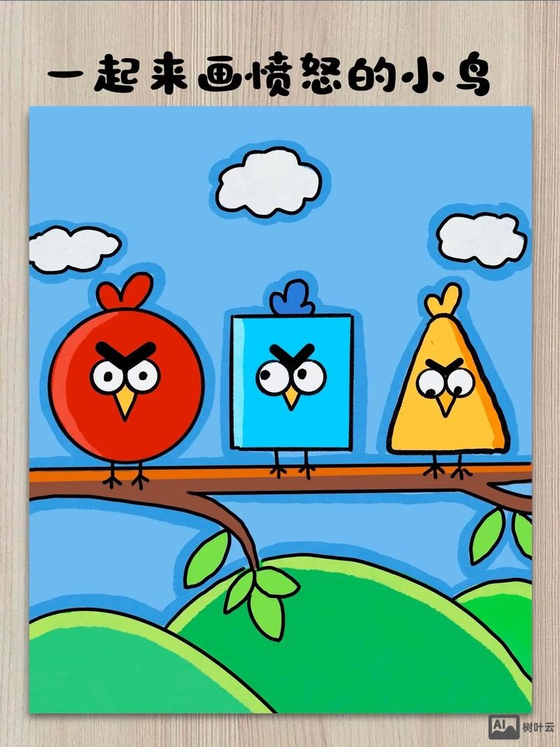 如何用word玩愤怒的小鸟