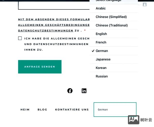 如何获得多语言网址