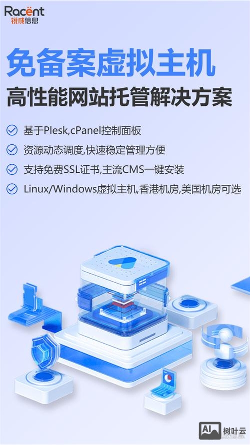 香港虚拟主机如何解析