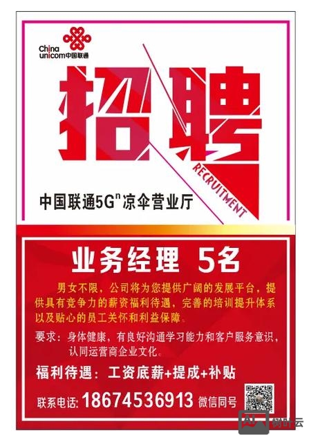 新加坡联通招聘