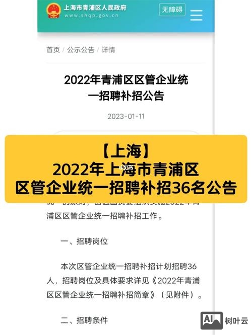 上海有什么公司招聘吗