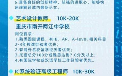 算法主讲招聘，算法主讲招聘，需具备哪些核心能力？