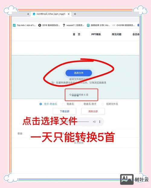 如何给网页插入背景音乐