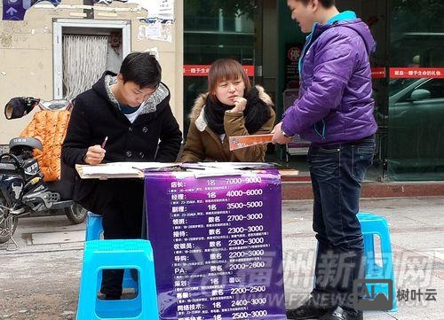 大街招聘网怎么样