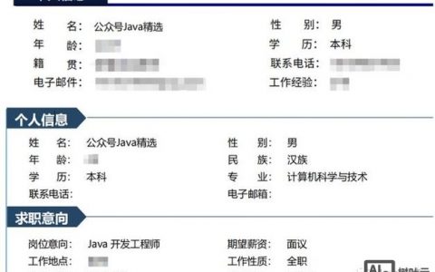 我是怎么招聘程序员的，如何高效招聘程序员？