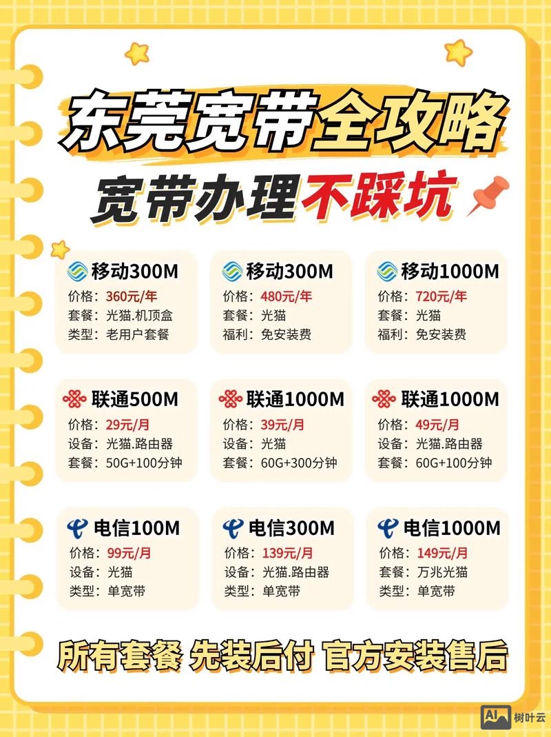 东莞宽带如何在网上续费