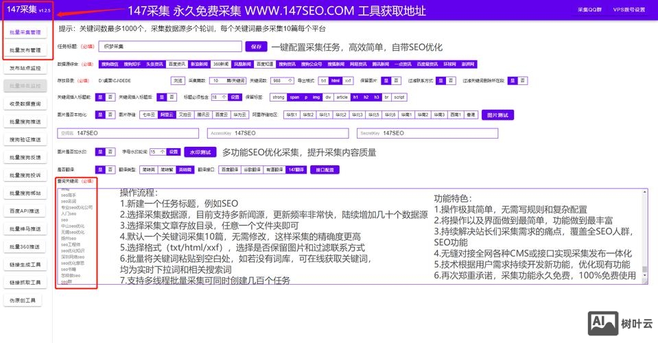 dedecms火车头如何采集图集