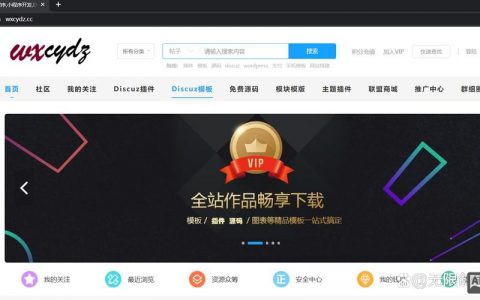 discuz如何修改插件为自己的，Discuz插件如何修改为自定义专属版本？