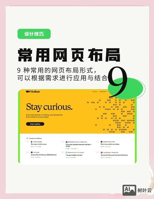 如何建一个网页造