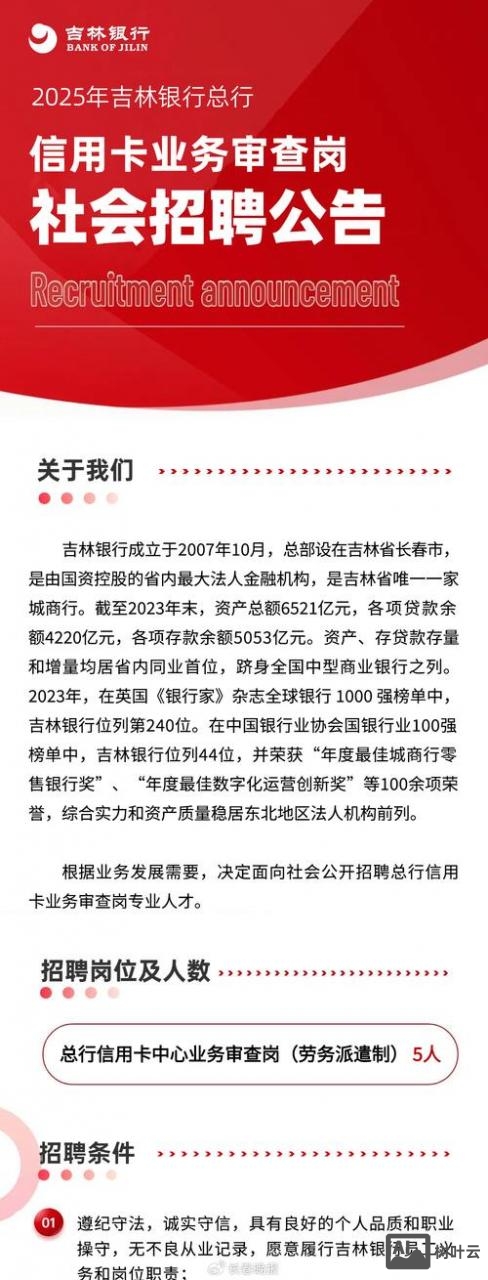 51信用卡招聘怎么样