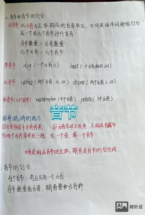 维语词语音节如何划分