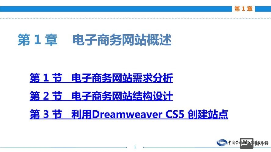 如何开电子商务网站