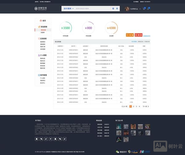 制作一个网页收费如何