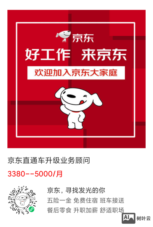 京东招聘会问什么