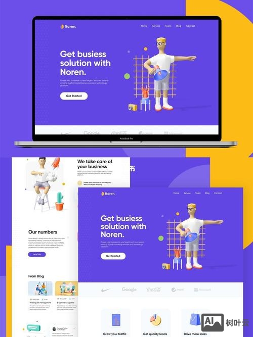 如何编写一套网站模板