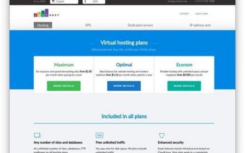 vps如何建两个网站，VPS如何同时搭建两个独立网站？