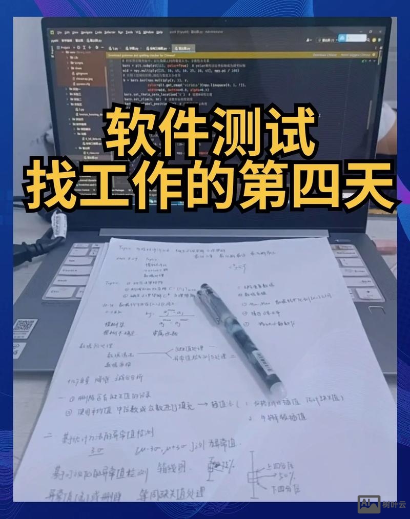 招聘用什么软件测试