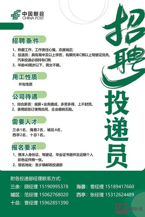 招聘邮件主题怎么写