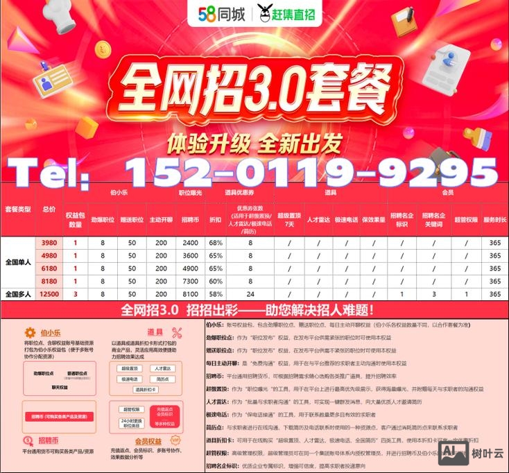 招聘网站怎么推广