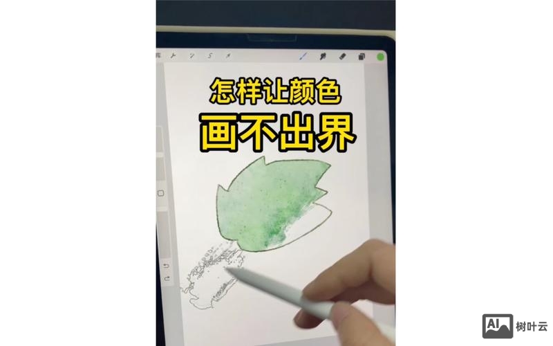 ai如何自定义画笔颜色