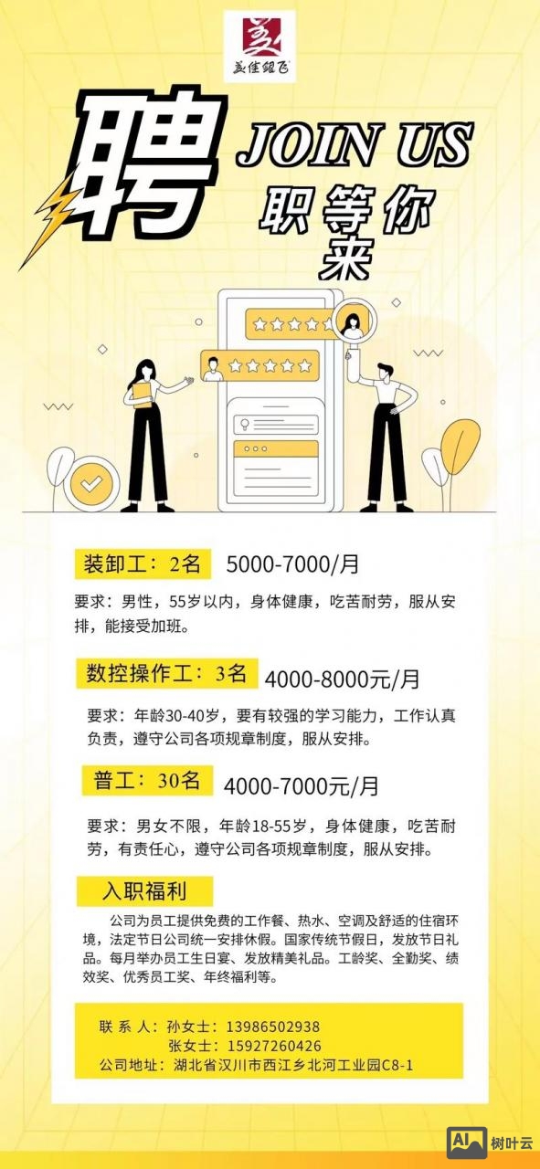 淘工作怎么发布招聘