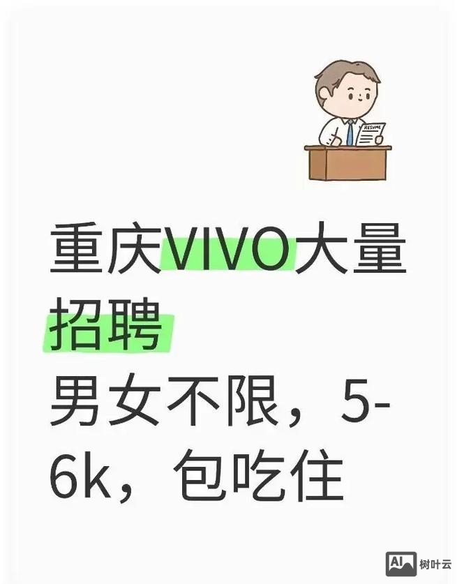 西安vivo招聘