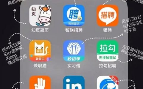 现在什么招聘软件好用，现在什么招聘软件好用？