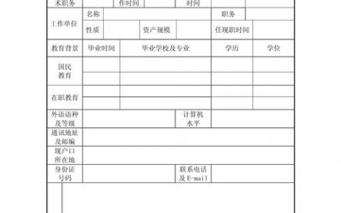 招聘报表是怎么制作，招聘报表制作步骤是什么？