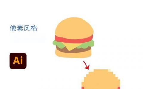 ps如何做像素风海报，PS如何快速制作像素风海报？