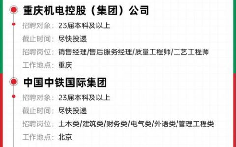 什么时候是招聘高峰期，招聘高峰期到底在什么时候？