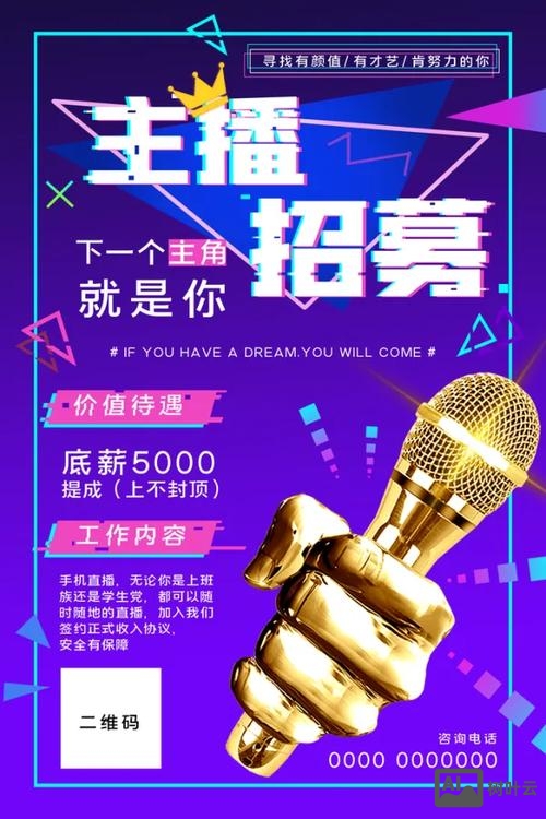 虎牙直播房管怎么招聘