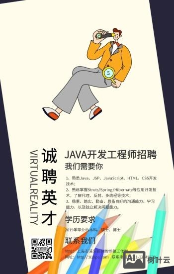 微软java招聘