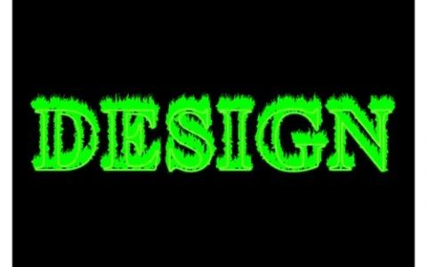 ps如何做文字logo设计，PS文字Logo设计，如何快速搞定？