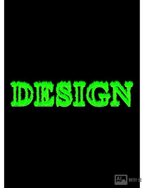 ps如何做文字logo设计