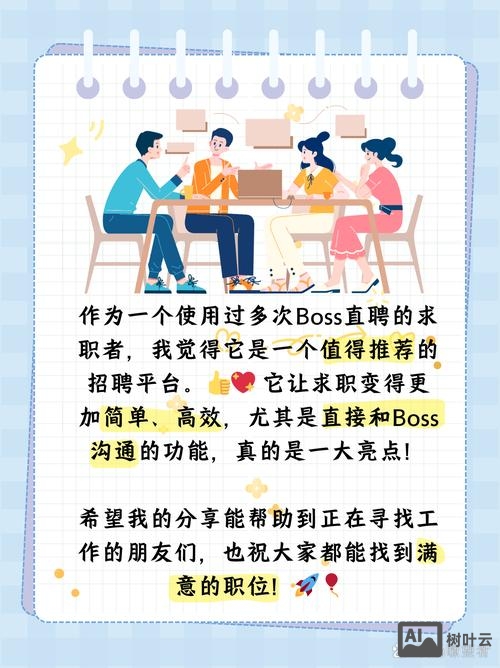 boss怎么发布招聘