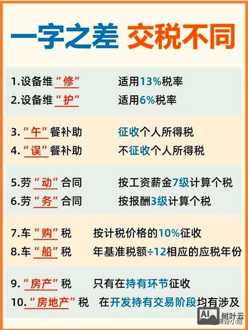 个人工程队如何交税