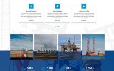 如何制作企业网站的版式，企业网站版式如何设计更吸引人？