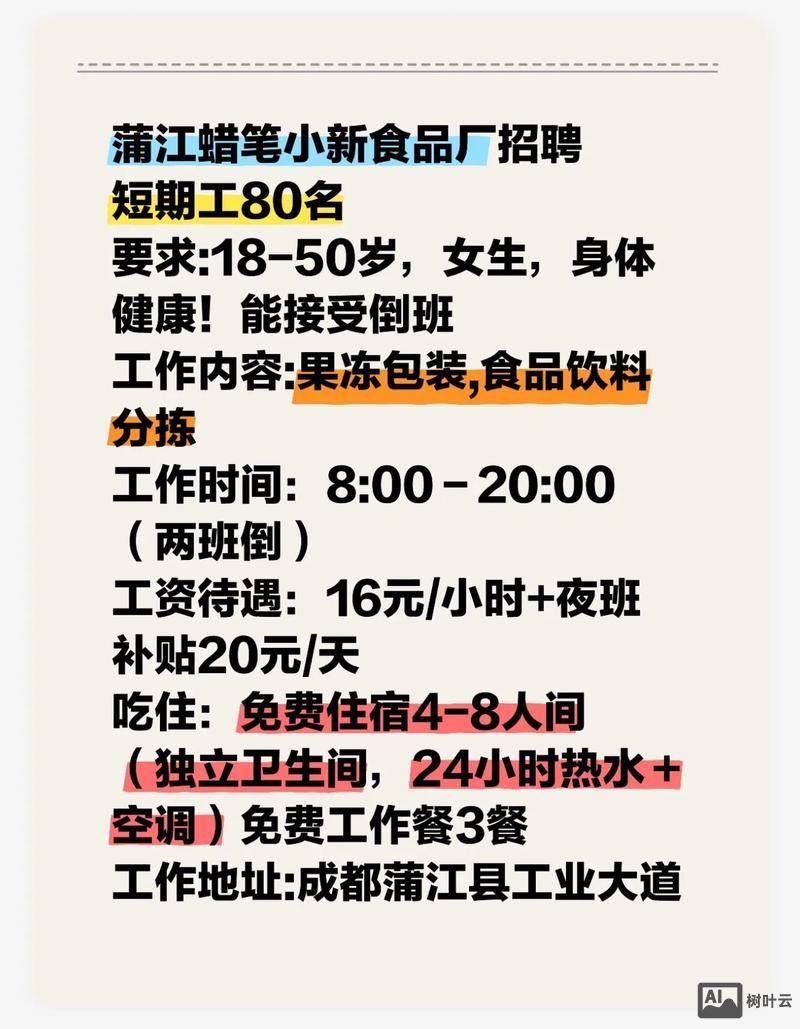 小城市怎么招聘