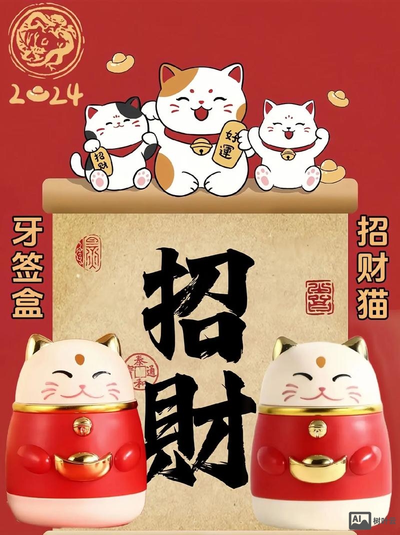 招财猫怎么删除招聘