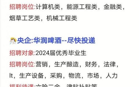 为什么大公司招聘，大公司招聘，究竟看重能力还是背景？