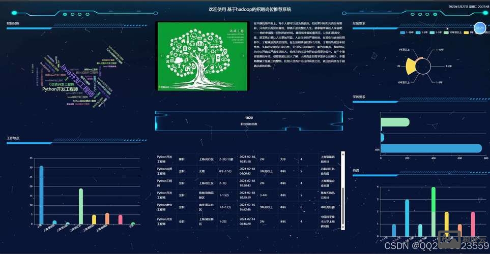 怎么招聘hadoop