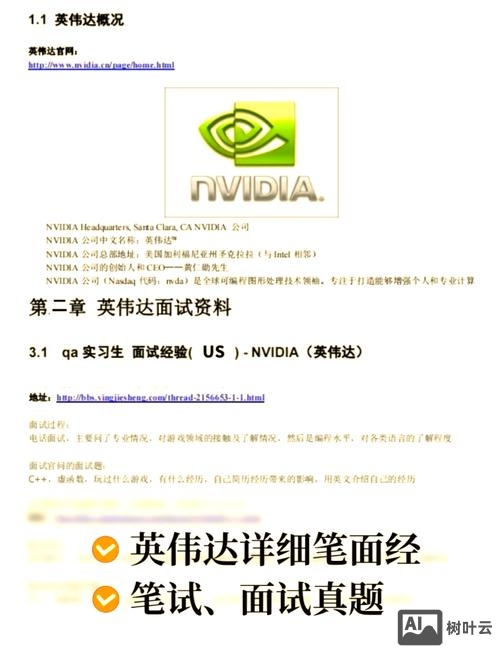 nvidia怎么招聘